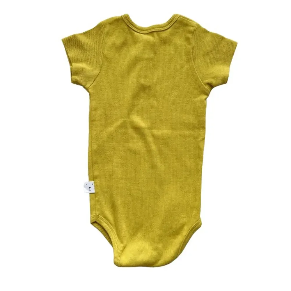 Yunerma Baby Bodysuit + Bloomers Outfit Size 3